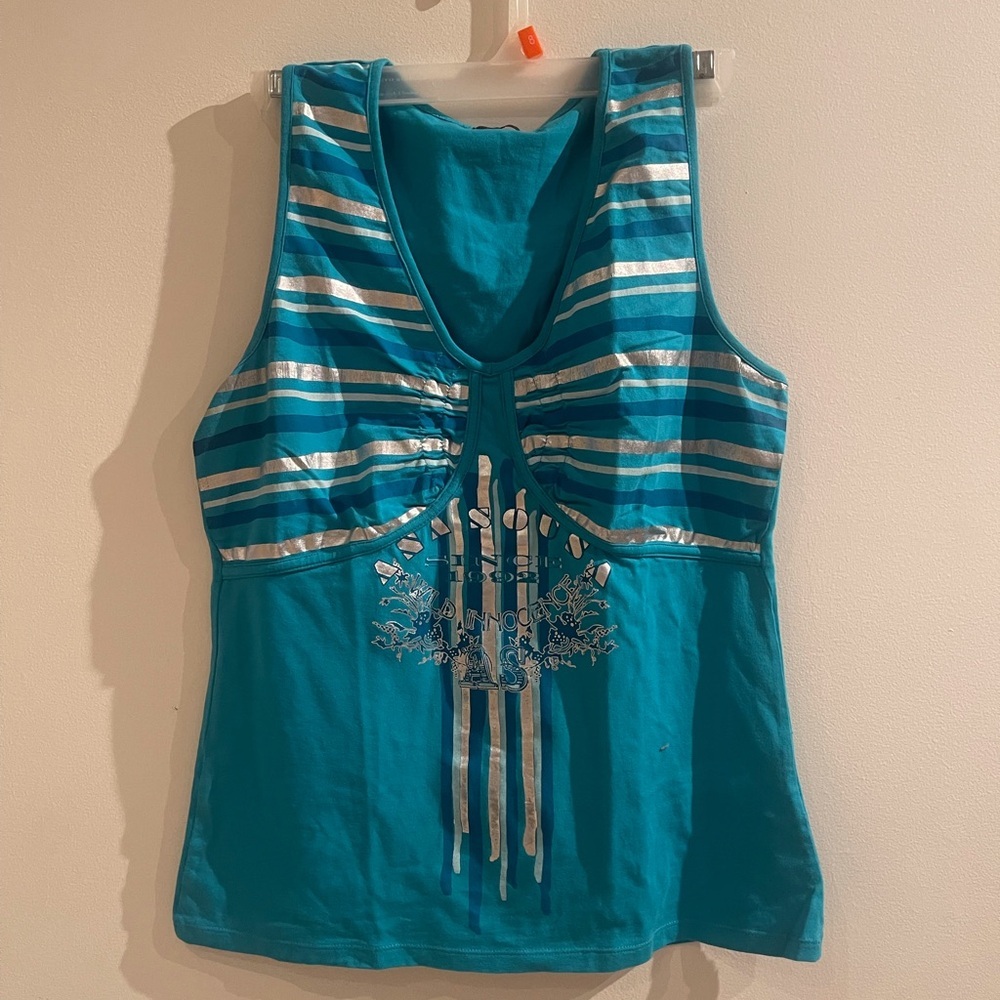 Ana Sousa cotten top nwot​